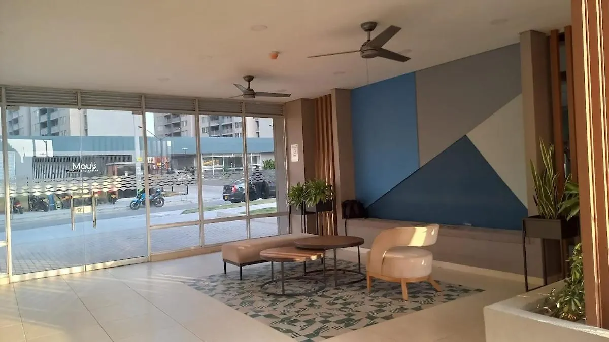 Apartment Al Norte De La Ciudad Cerca A Tus Lugares Favoritos Barranquilla