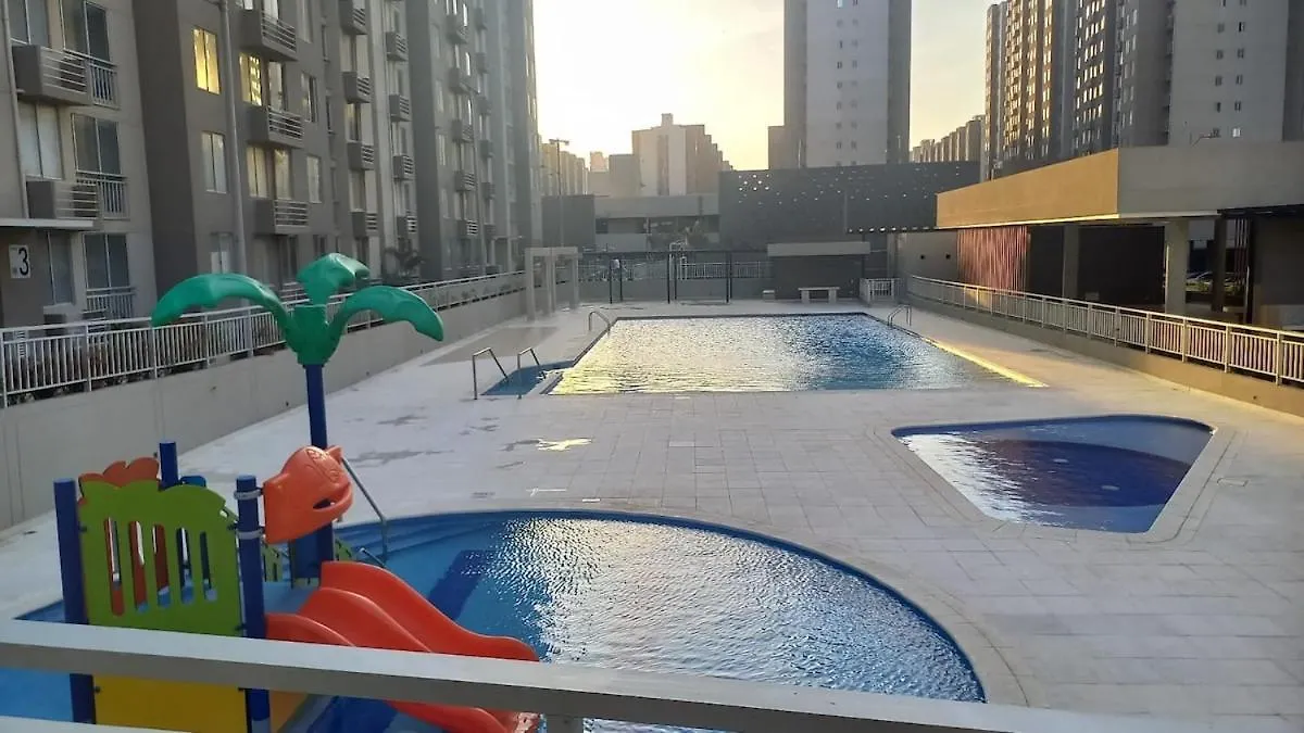 Apartment Al Norte De La Ciudad Cerca A Tus Lugares Favoritos Barranquilla
